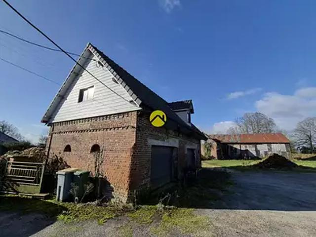 Terrain vente à Montreuil-sur-Mer, Hesdin