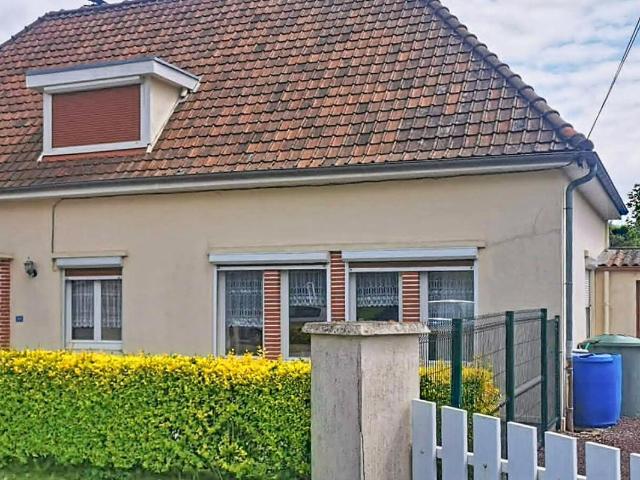 Maison vente à Montreuil-sur-Mer, Hesdin