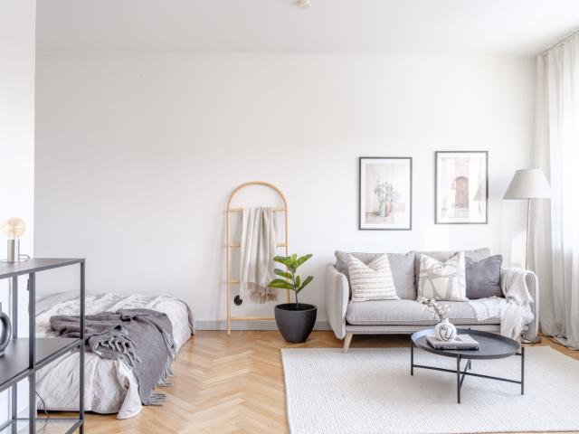 Bostadsrätt till salu i Trelleborg, Skåne