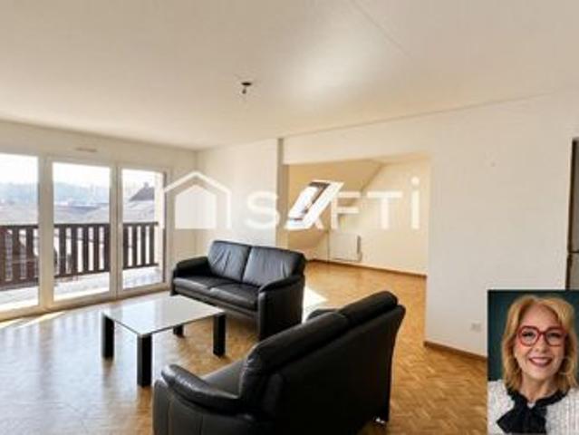 Appartement vente à Mulhouse, Hésingue