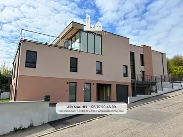 Appartement vente à Mulhouse, Hésingue