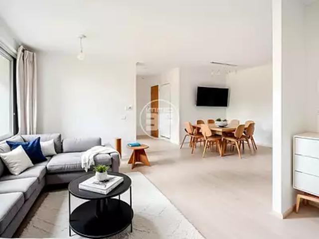 Appartement vente à Mulhouse, Hésingue