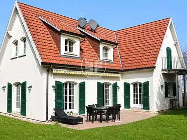 Maison vente à Mulhouse, Hésingue