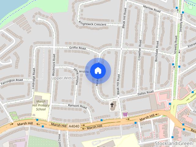 House for rent in Gravelly Hill, Isle Of Man