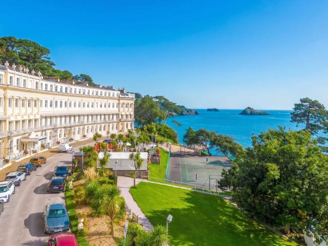 Apartment for rent in Babbacombe