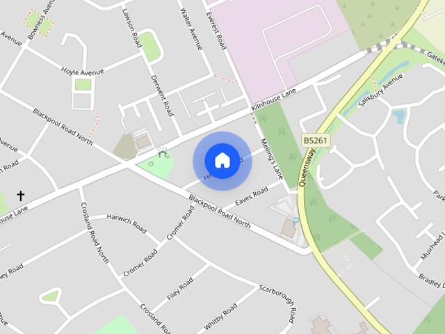 House for rent in St Annes, Lytham