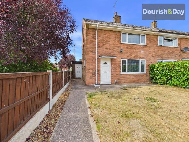 House for rent in Baswich, Staffordshire