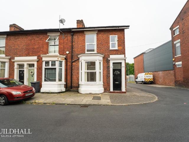House for rent in Ashton-on-Ribble, Higher Bartle