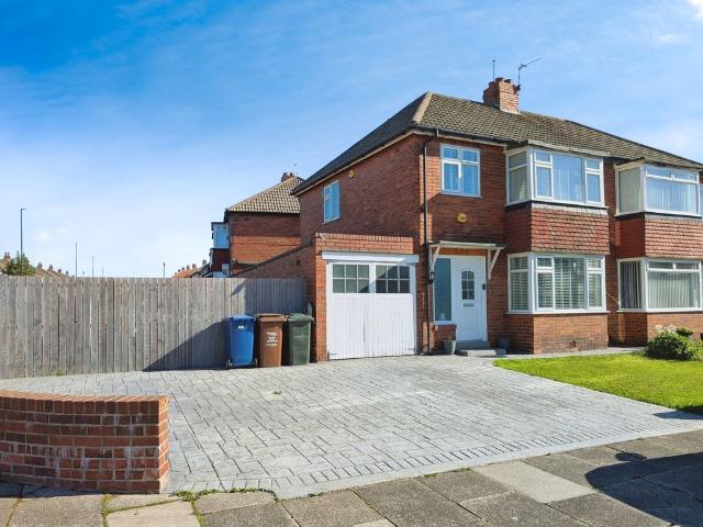 House for rent in Blakelaw, Tyne And Wear