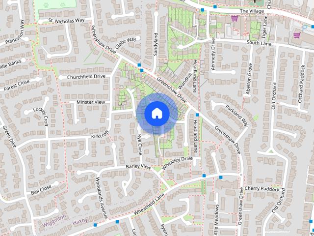 Apartment for rent in Haxby, York and North Yorkshire