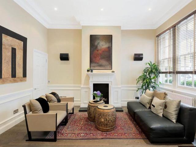 House for rent in The Boltons, Greater London