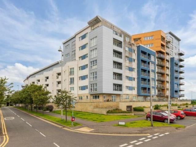 Apartment for rent in Granton Harbour, Granton