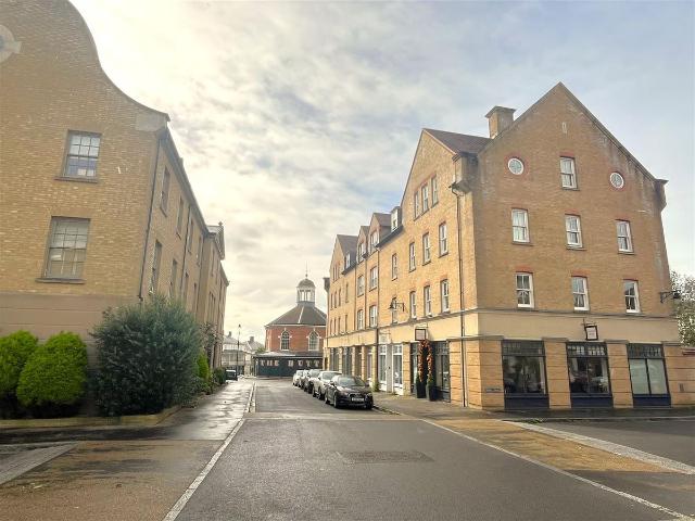 Apartment for rent in Poundbury, Fordington