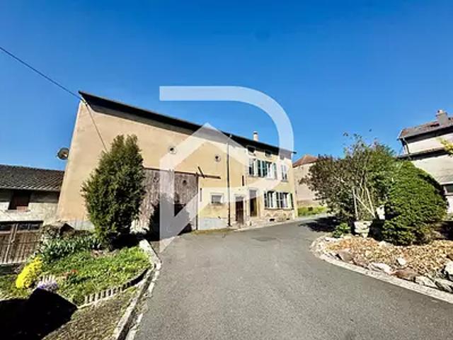 Maison vente à Sarrebourg-Château-Salins, Hesse