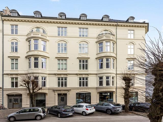 Lejlighed til salg i Østerbro, København