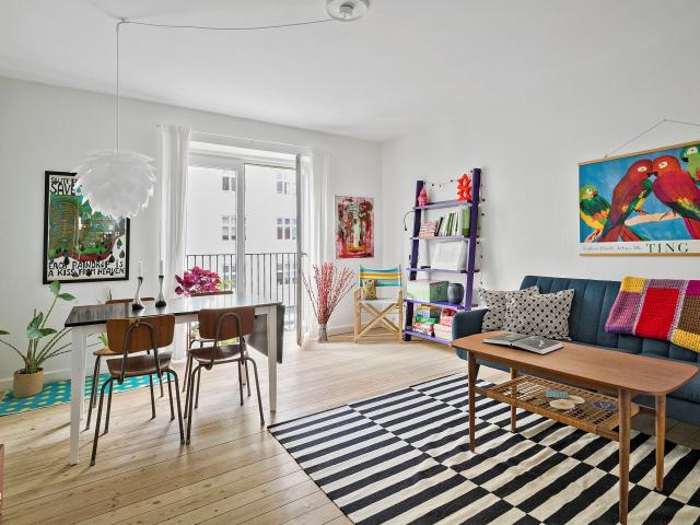 Lejlighed til salg i Østerbro, København