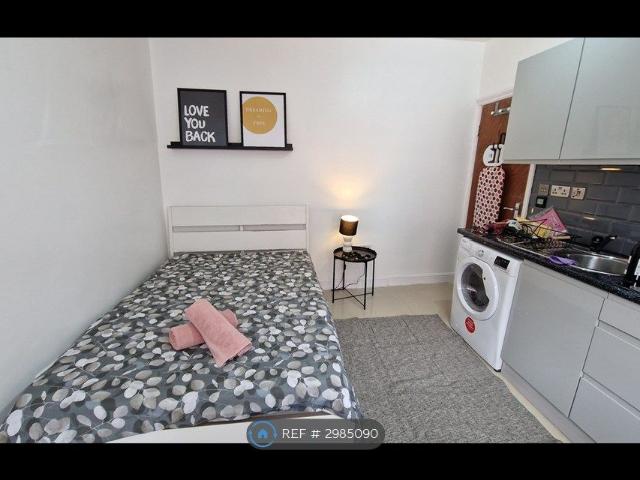 Studio for rent in St. George in the East, Whitechapel