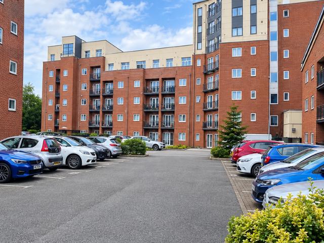 Apartment for rent in Eccles, Salford