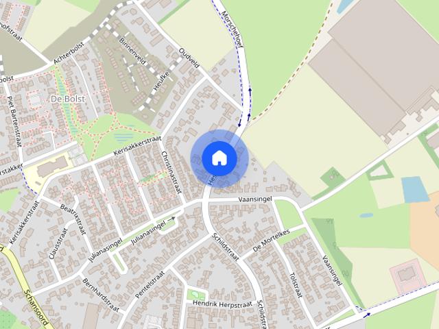 Woning te huur in Erp, Noord Brabant