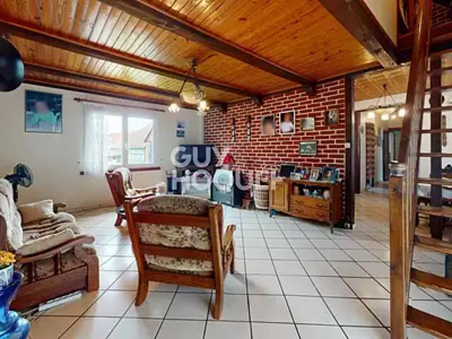 Maison vente à Sélestat-Erstein, Hessenheim