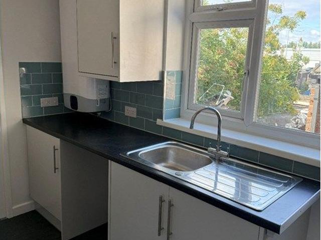 Apartment for rent in Dairycoates, Hull
