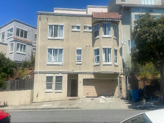 House for sale in San Francisco, California