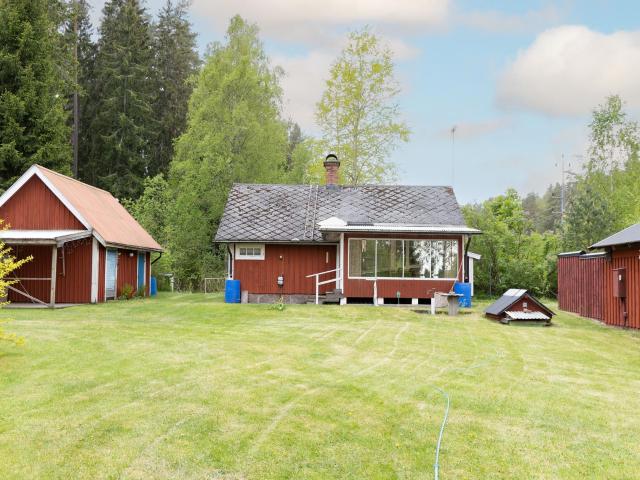 Villa till salu i Boxholm, Östergötland