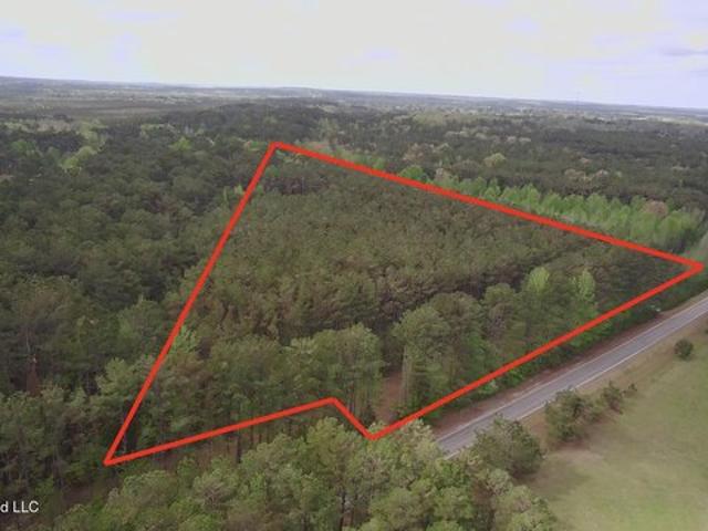 Land for sale in Choctaw, Mississippi