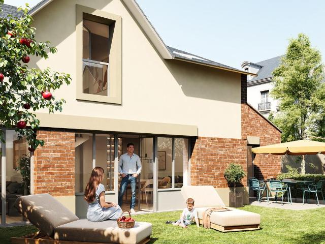 Appartement vente à Tours
