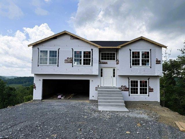 House for sale in Fairmont, West Virginia