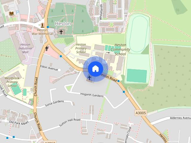 Room for rent in London Borough of Hounslow, Greater London