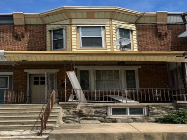 House for sale in Philadelphia, Pennsylvania