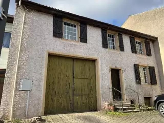 Maison vente à Forbach-Boulay-Moselle, Hestroff