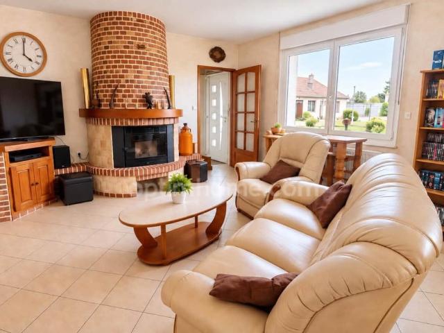 Maison vente à Hestrus, Pas-de-Calais