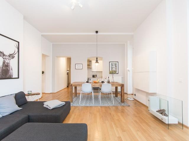 Appartement te huur in Binnenstad, 's-Hertogenbosch