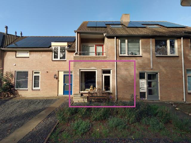 Appartement te huur in Empel, Bosch