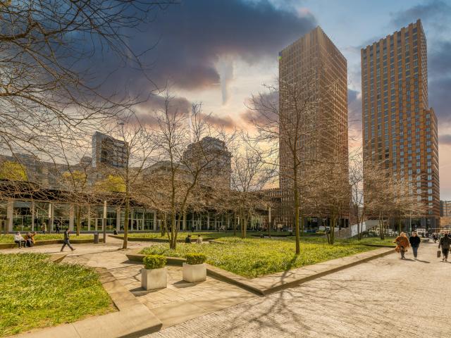 Bedrijfspand te huur in Zuid, Amsterdam