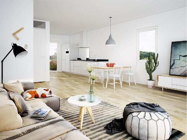 Appartement te huur in Arnhem, Spijkerkwartier