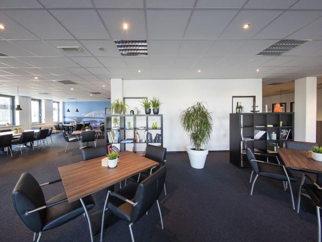 Bedrijfspand te huur in Nijmegen