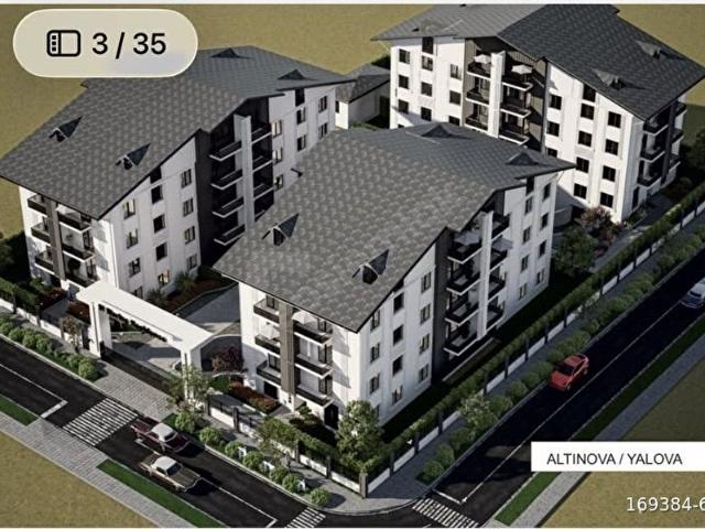 Yalova içerisinde satılık mülk