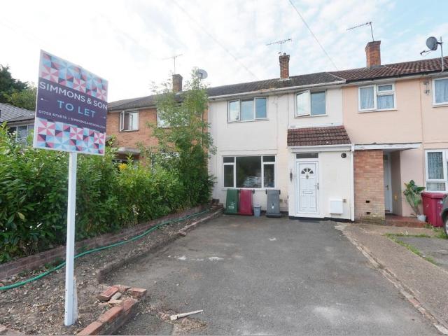 House for rent in Britwell, Slough