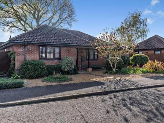 House for sale in East Bank, Norfolk