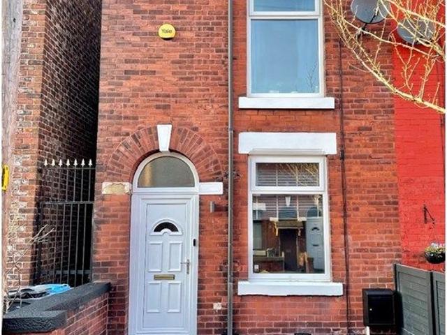 House for rent in Newton Heath, Manchester