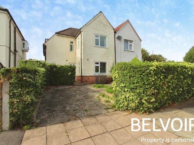 House for rent in Attenborough, East Midlands