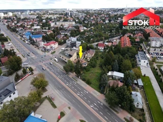 Dom na sprzedaż w Białystok, Podlaskie