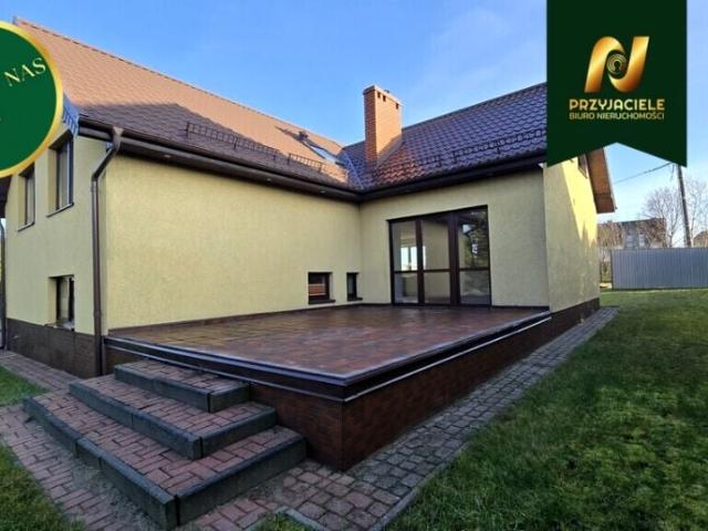 Dom na sprzedaż w Szemud, Pomorskie