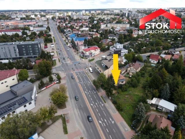 Grunt na sprzedaż w Białystok, Podlaskie