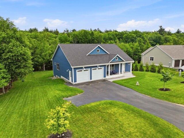 House for sale in New Hampshire