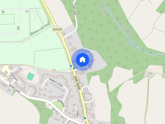 Apartment for rent in Perryfields, West Sussex