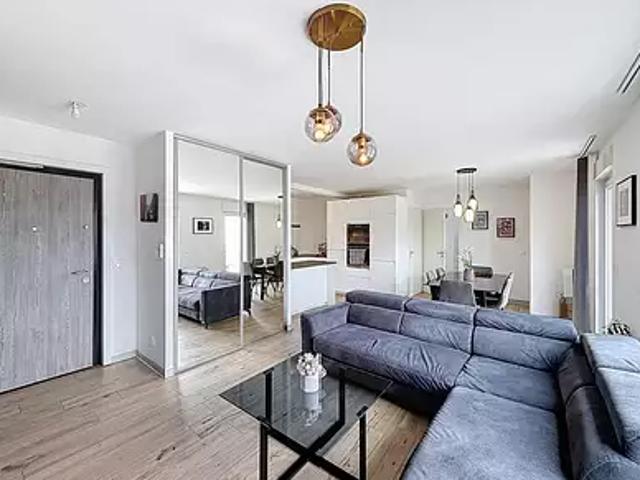 Appartement vente à Thionville, Hettange-grande